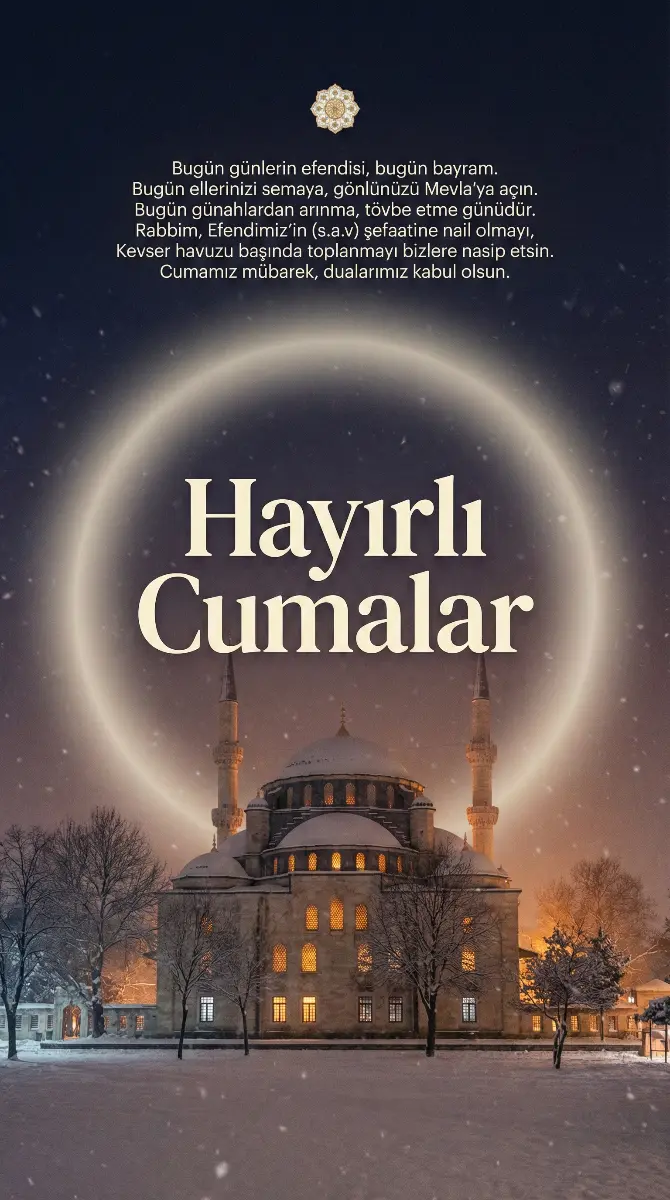 Uzun Cuma Mesajları 3