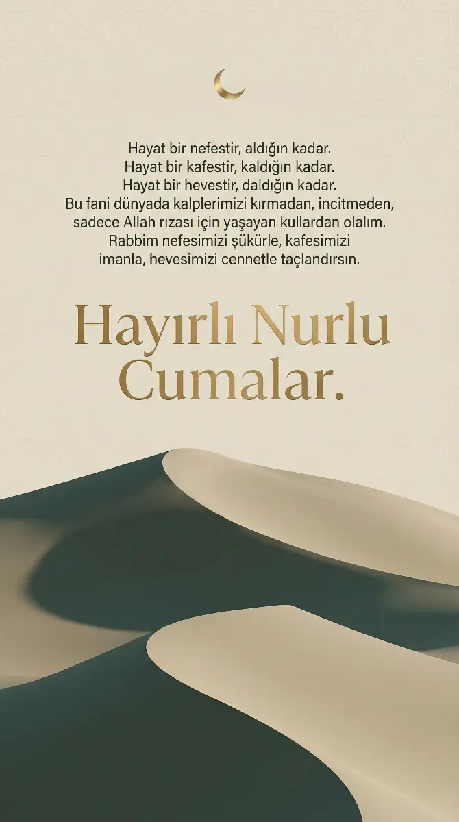 Uzun Cuma Mesajları 1