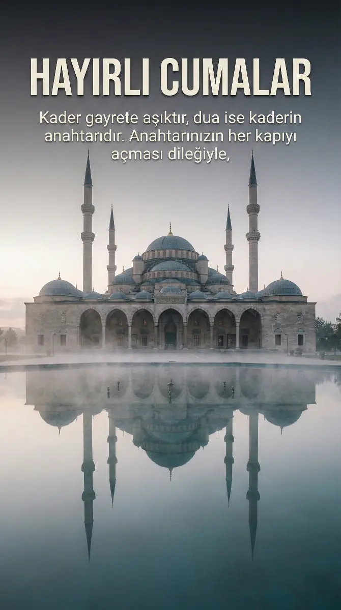 Hiç Görülmemiş Cuma Mesajları 2