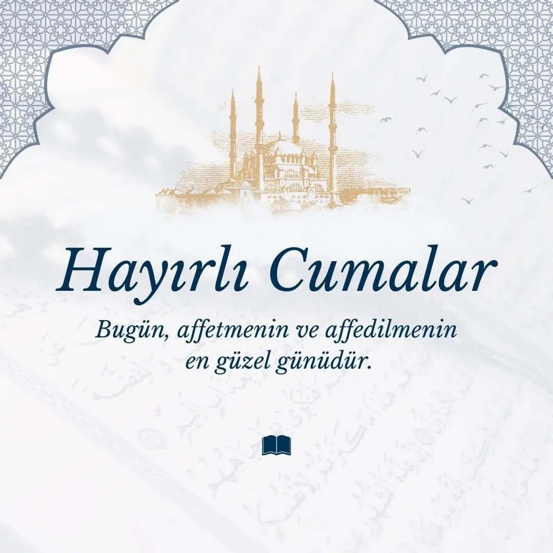 Resimli Cuma Mesajı 2